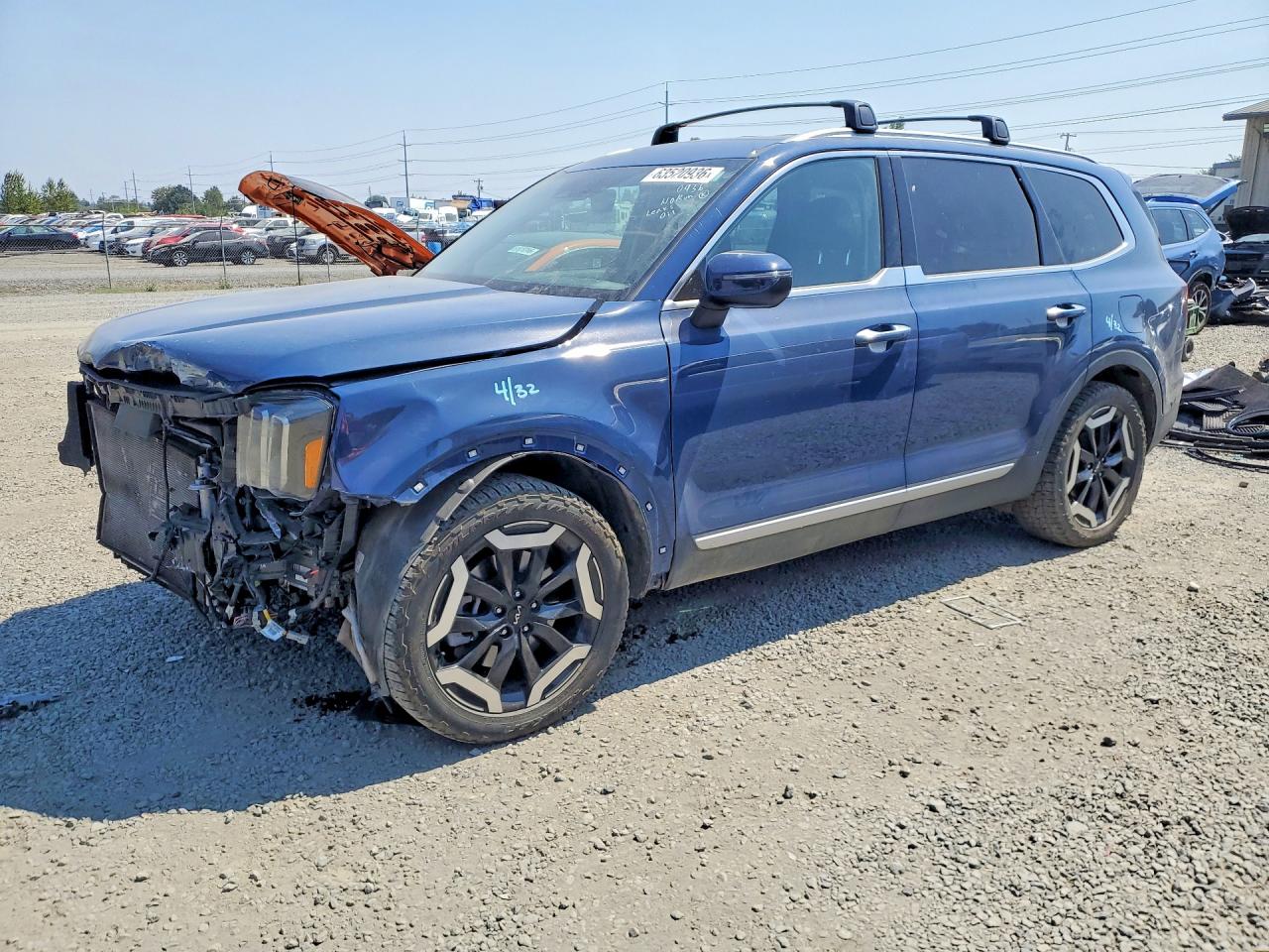 2023 KIA TELLURIDE S