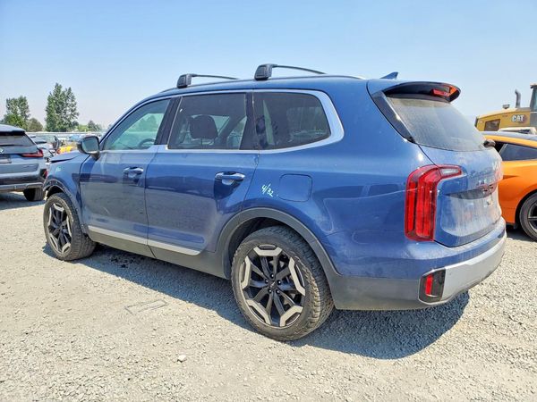 2023 KIA TELLURIDE S