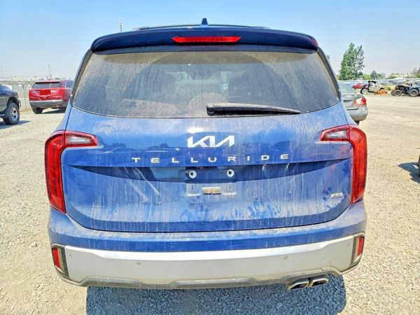 2023 KIA TELLURIDE S