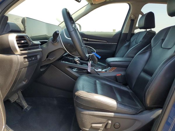 2023 KIA TELLURIDE S