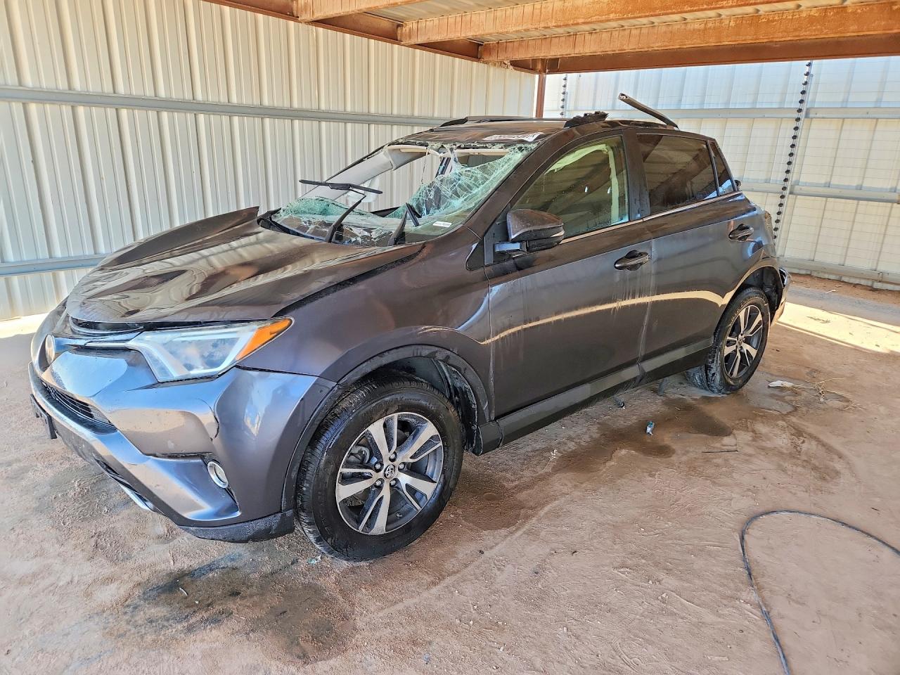 2018 TOYOTA RAV4 Adventure/XLE