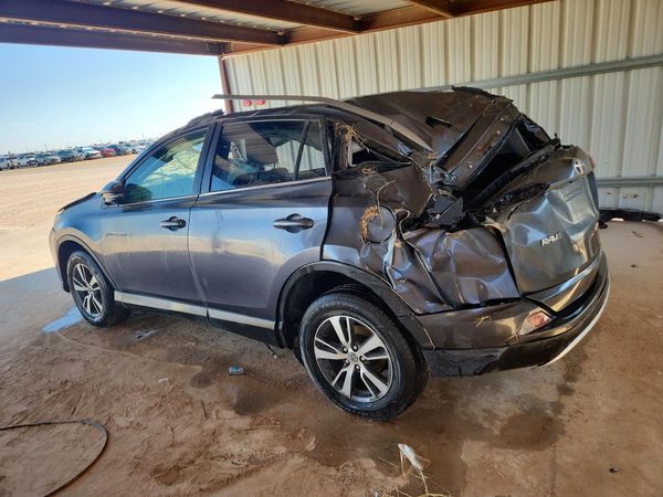 2018 TOYOTA RAV4 Adventure/XLE