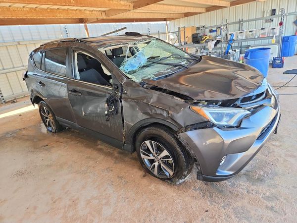 2018 TOYOTA RAV4 Adventure/XLE