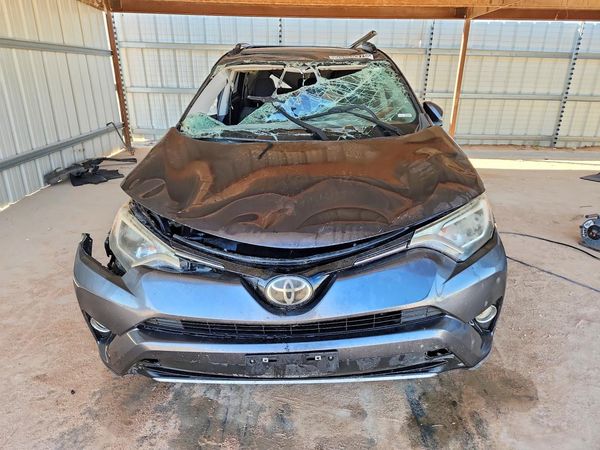 2018 TOYOTA RAV4 Adventure/XLE