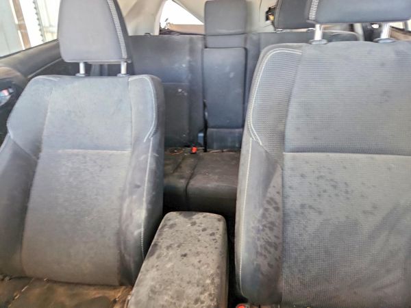 2018 TOYOTA RAV4 Adventure/XLE