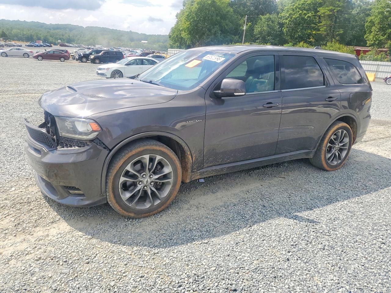 2020 DODGE DURANGO R/T