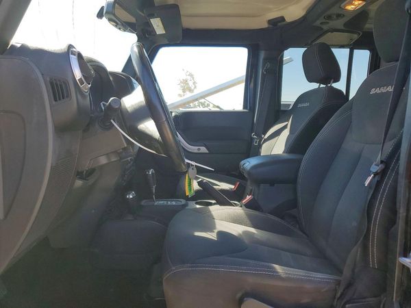 2018 JEEP WRANGLER UNLIMITED Unlimited Sahara