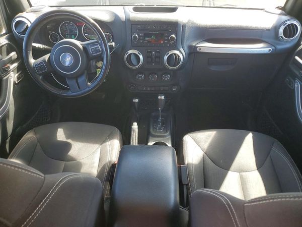 2018 JEEP WRANGLER UNLIMITED Unlimited Sahara