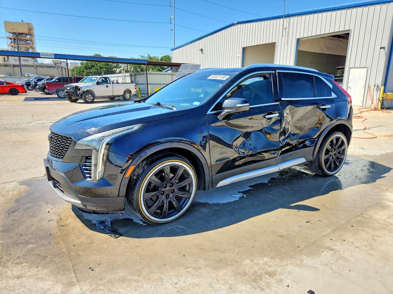 2019 CADILLAC XT4 Premium Luxury