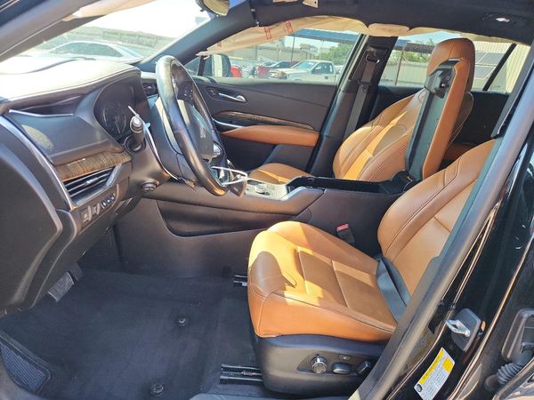 2019 CADILLAC XT4 Premium Luxury