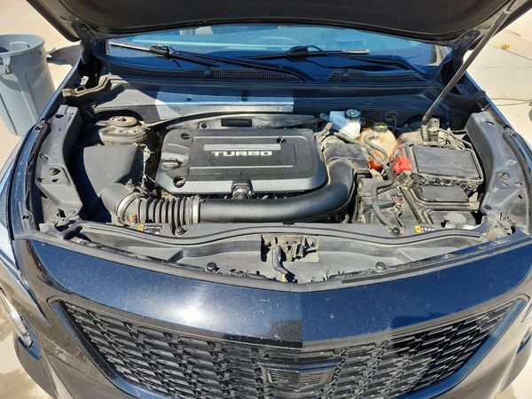 2019 CADILLAC XT4 Premium Luxury