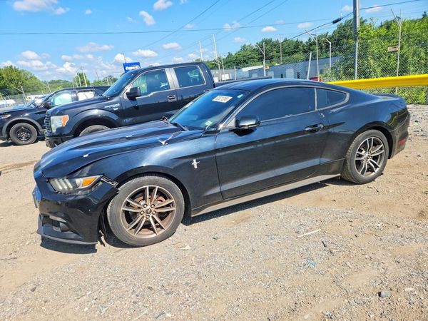 2017 FORD MUSTANG