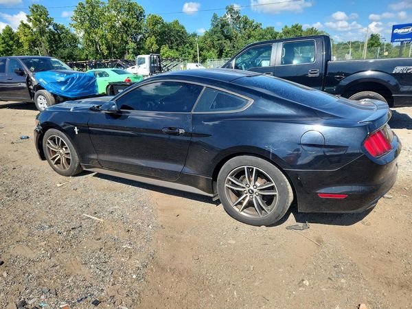 2017 FORD MUSTANG I4 Coupe