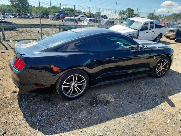 2017 FORD MUSTANG I4 Coupe