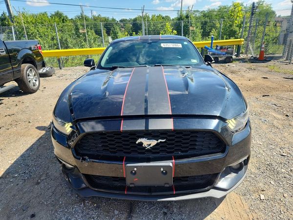 2017 FORD MUSTANG I4 Coupe