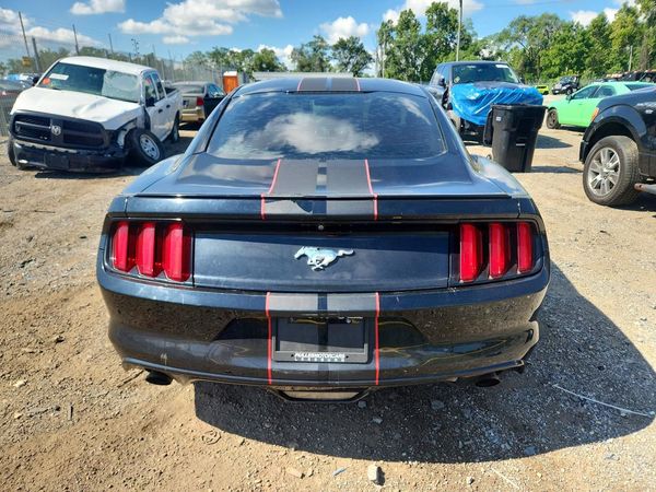 2017 FORD MUSTANG I4 Coupe