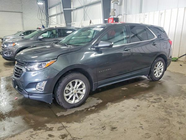 2018 CHEVROLET EQUINOX LT (1LT)