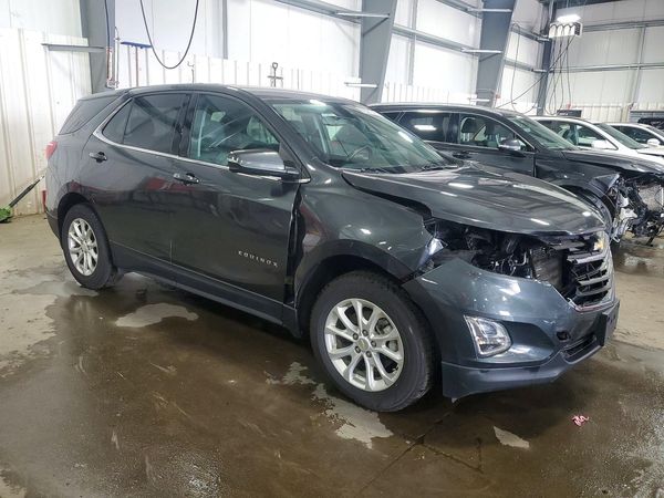 2018 CHEVROLET EQUINOX LT (1LT)