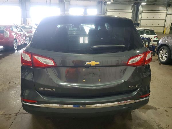 2018 CHEVROLET EQUINOX LT (1LT)