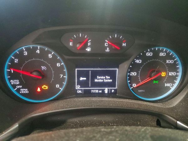 2018 CHEVROLET EQUINOX LT (1LT)