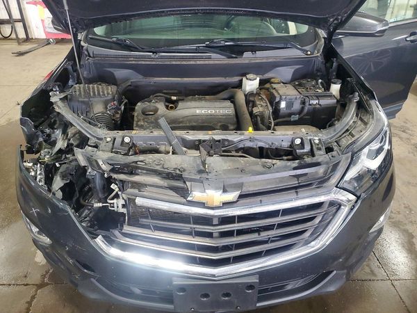 2018 CHEVROLET EQUINOX LT (1LT)