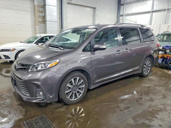 2020 TOYOTA SIENNA