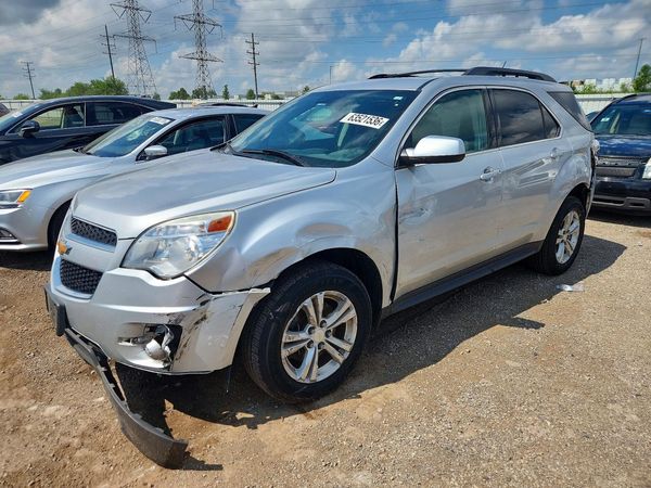 2014 CHEVROLET EQUINOX 2LT