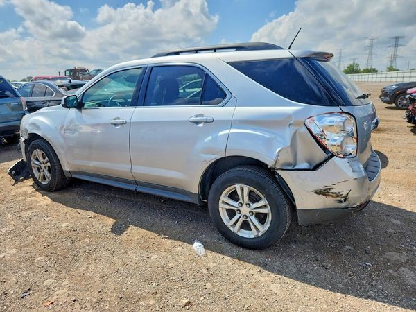 2014 CHEVROLET EQUINOX 2LT