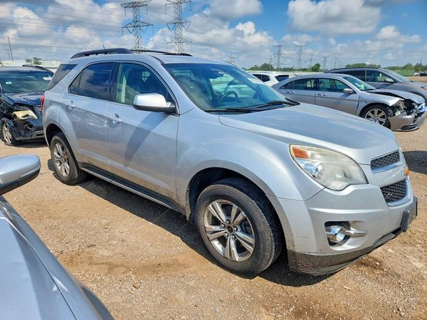 2014 CHEVROLET EQUINOX 2LT