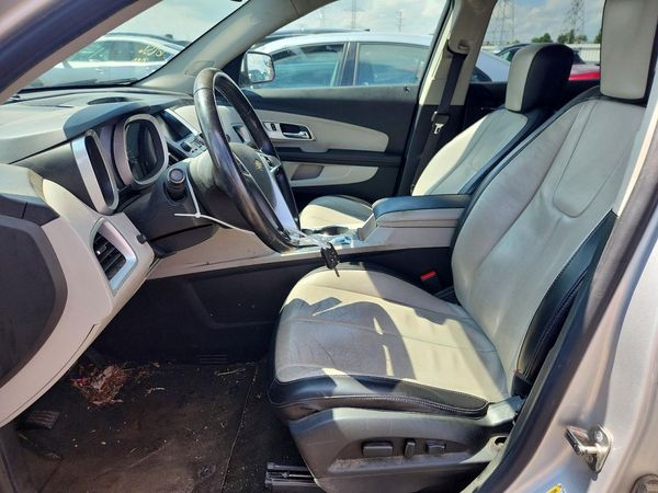 2014 CHEVROLET EQUINOX 2LT