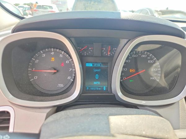 2014 CHEVROLET EQUINOX 2LT