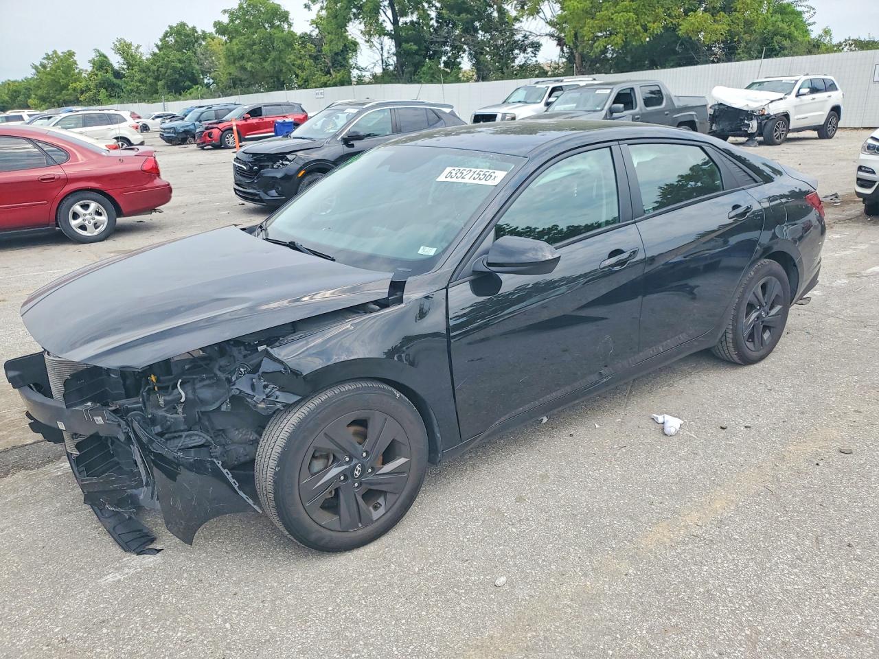 2021 HYUNDAI ELANTRA