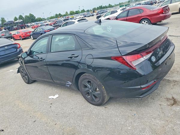 2021 HYUNDAI ELANTRA