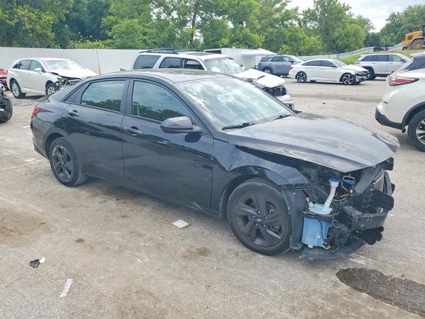 2021 HYUNDAI ELANTRA