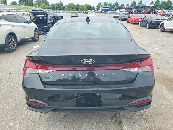 2021 HYUNDAI ELANTRA