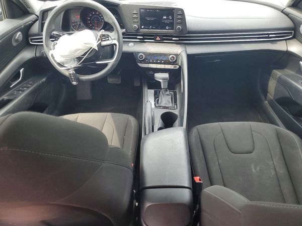 2021 HYUNDAI ELANTRA