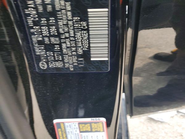 2021 HYUNDAI ELANTRA