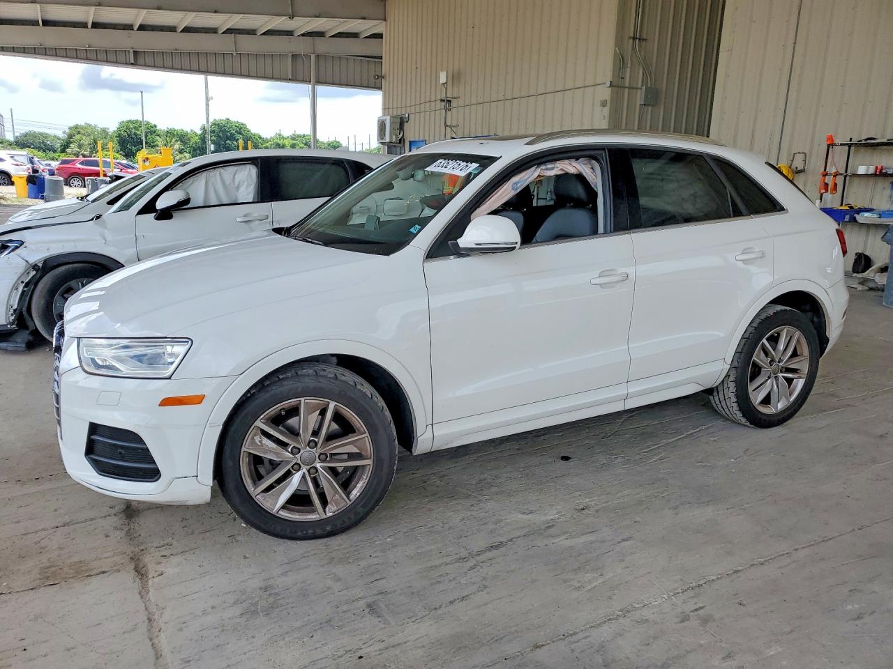 2025 AUDI Q3 Premium Plus