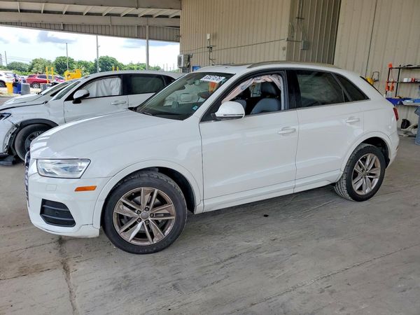 2025 AUDI Q3 Premium Plus
