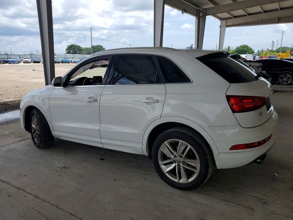 2025 AUDI Q3 Premium Plus