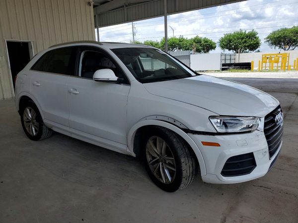 2025 AUDI Q3 Premium Plus
