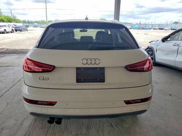 2025 AUDI Q3 Premium Plus