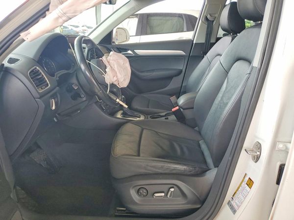 2025 AUDI Q3 Premium Plus