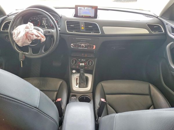 2025 AUDI Q3 Premium Plus