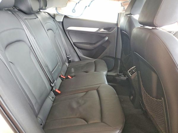 2025 AUDI Q3 Premium Plus