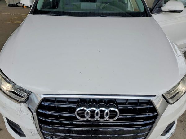 2025 AUDI Q3 Premium Plus