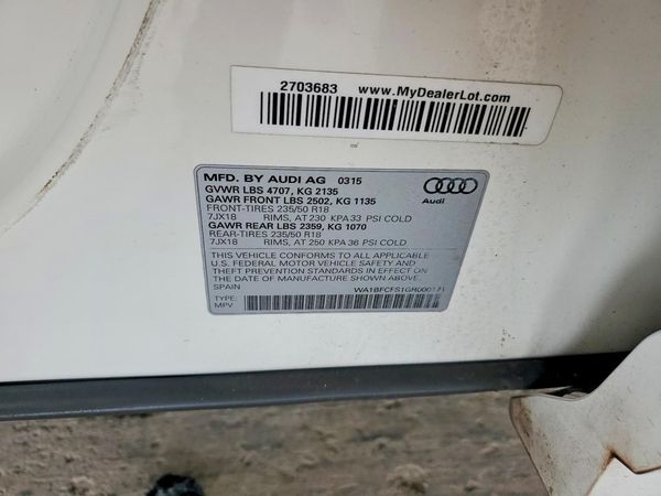 2025 AUDI Q3 Premium Plus