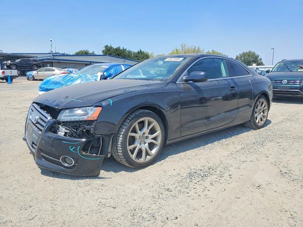2012 AUDI A5