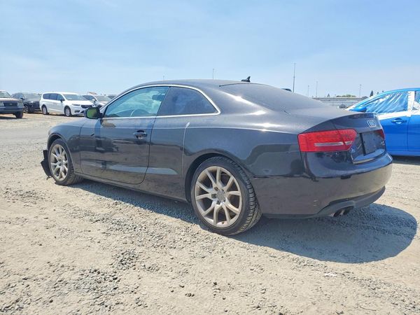 2012 AUDI A5 quattro Premium Plus