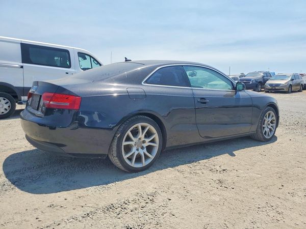 2012 AUDI A5 quattro Premium Plus